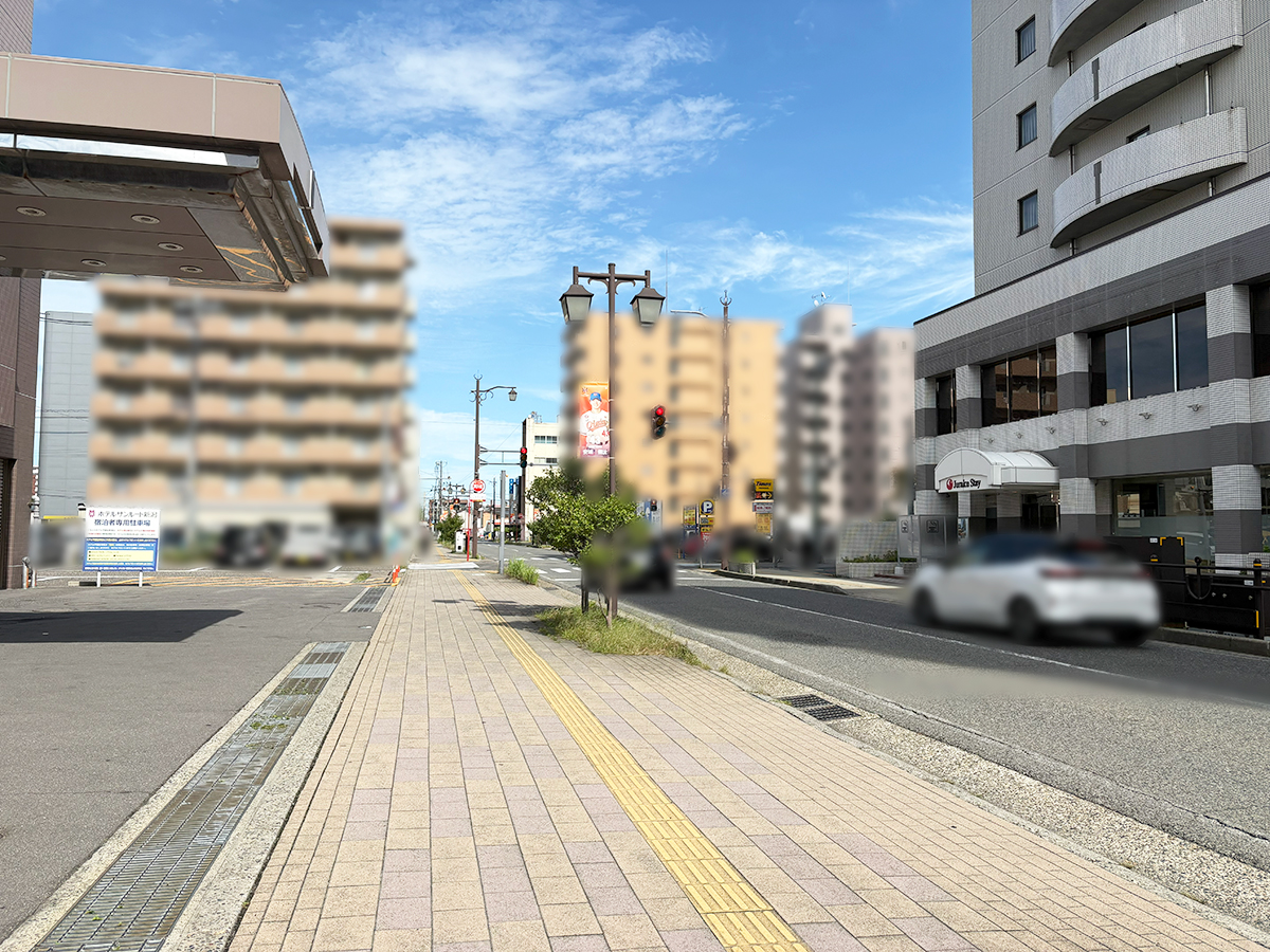 ホテルサンルート新潟
