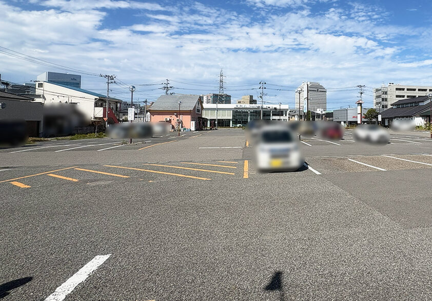 クスリのコダマ 南出来島店の場所