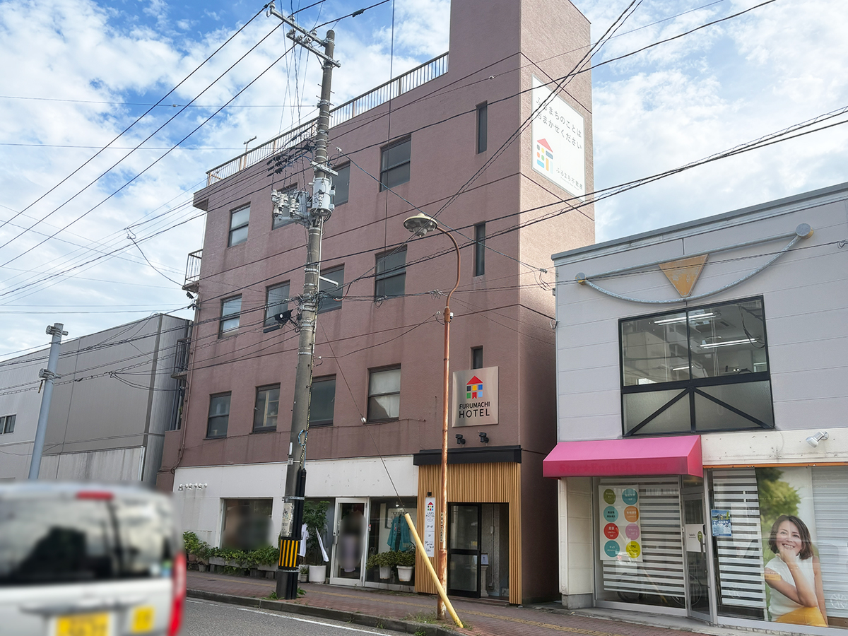 ふるまちHOTEL 鍛冶小路