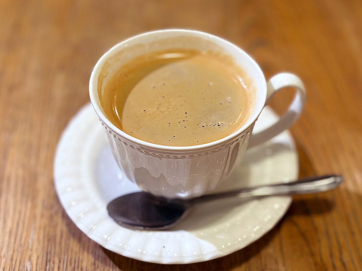 &CAFE