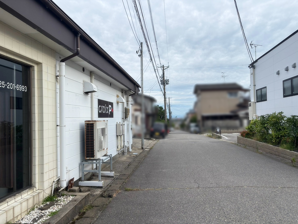 ピラティスと薬膳 MEGURIの場所