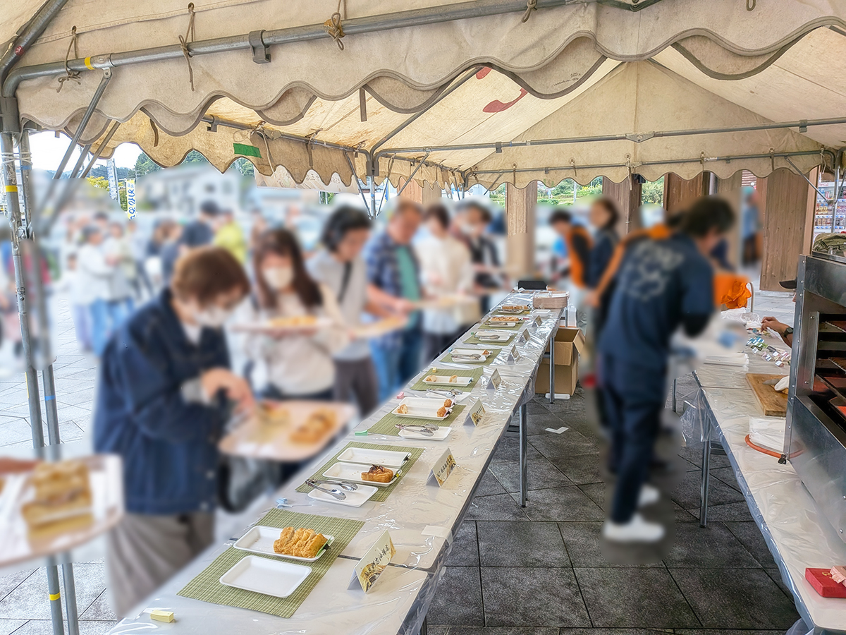 とちお自慢市＆あぶらげまつり