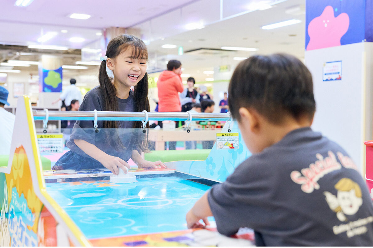 のびっこジャンボ 新発田店のアーケードゲーム