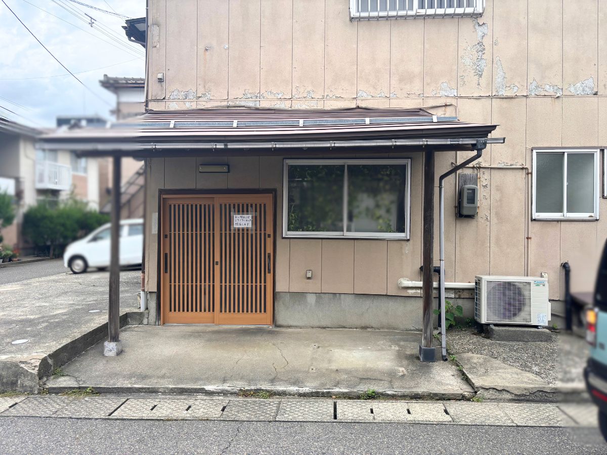 【新潟市中央区】長年の営業に幕…。ご夫婦で営まれていた『大衆食堂とやの軒』が9月上旬に閉店。