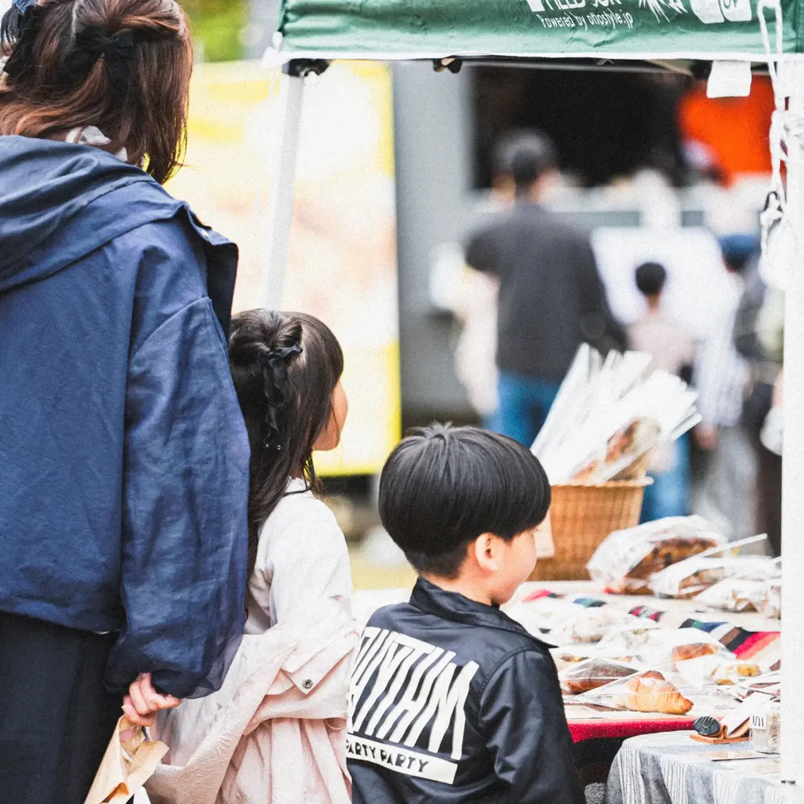 Farmers and Kitchen 2026 in 亀田公園