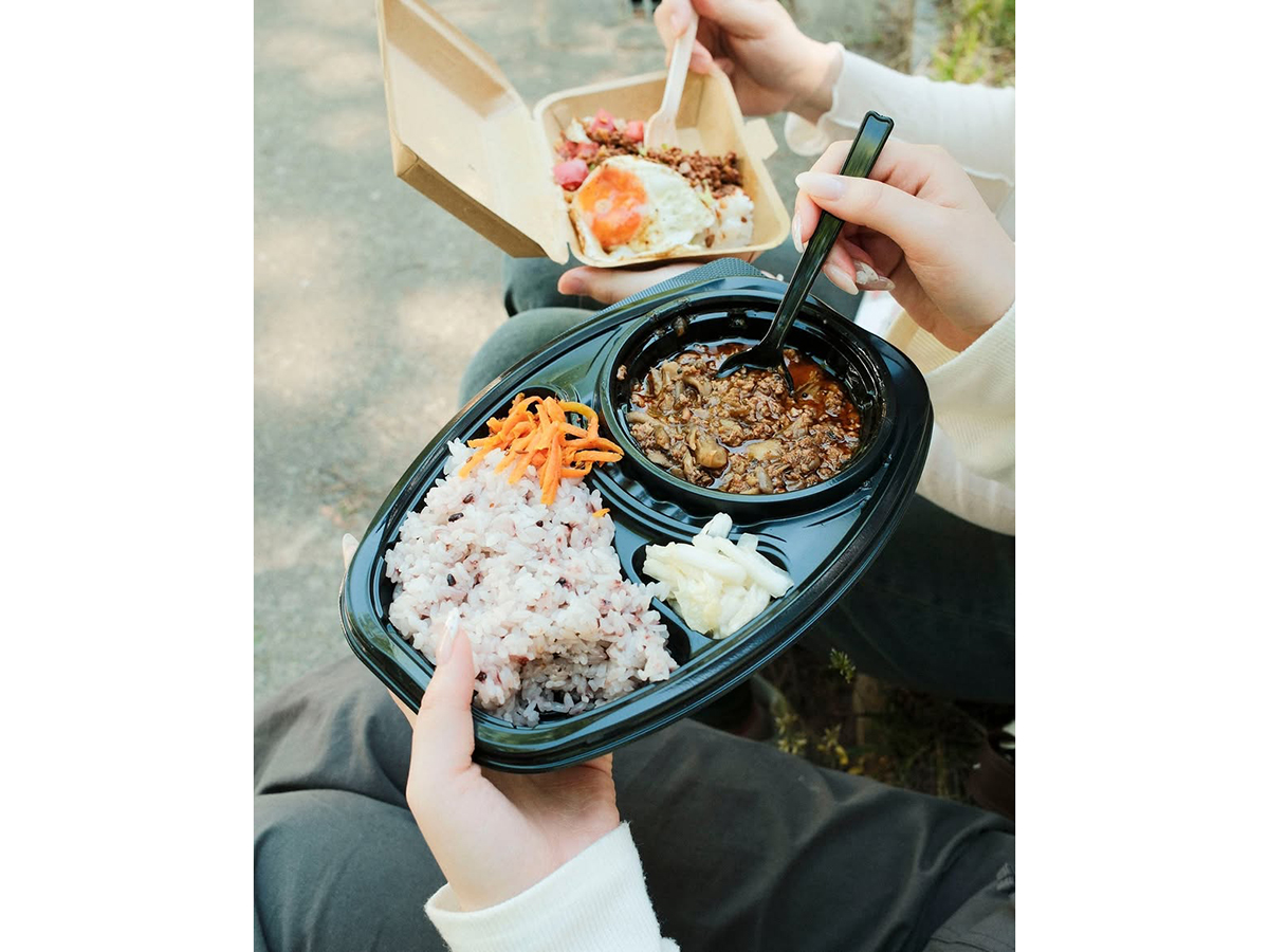 Farmers and Kitchen 2026 in 亀田公園