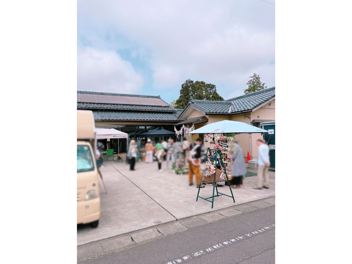 にしかんボタニカル 蚤の市 vol.4