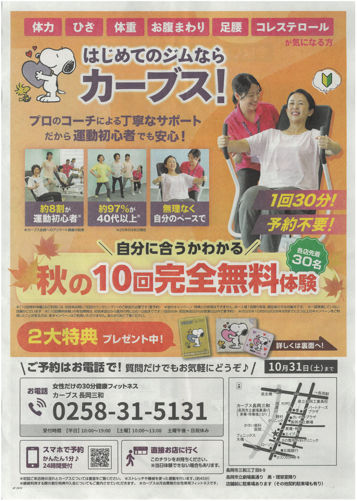 チラシ