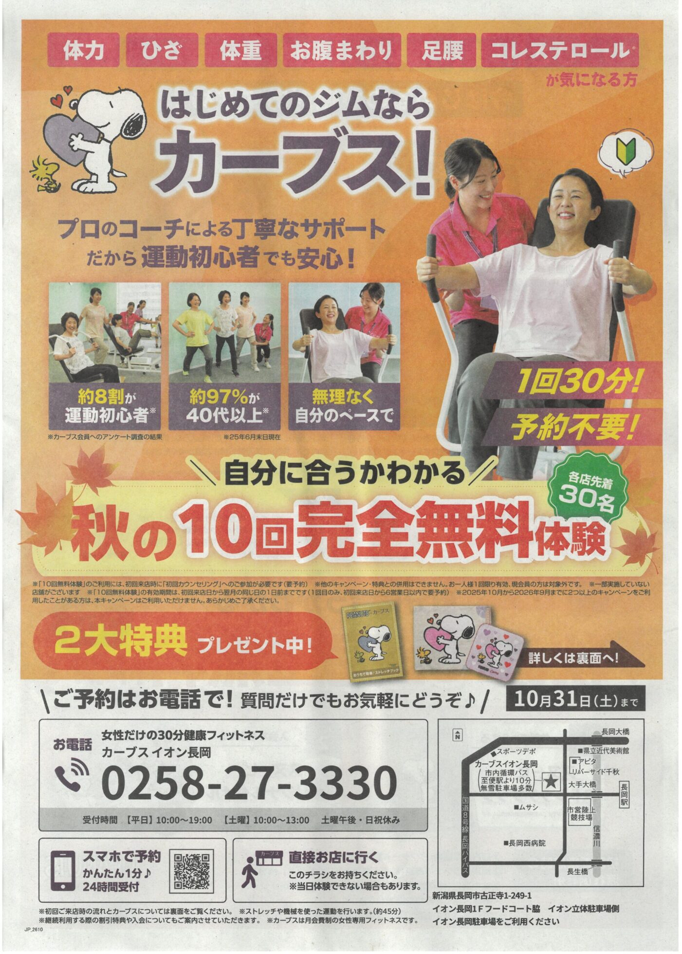 チラシ