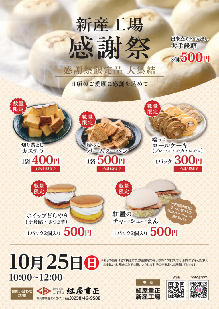 チラシ