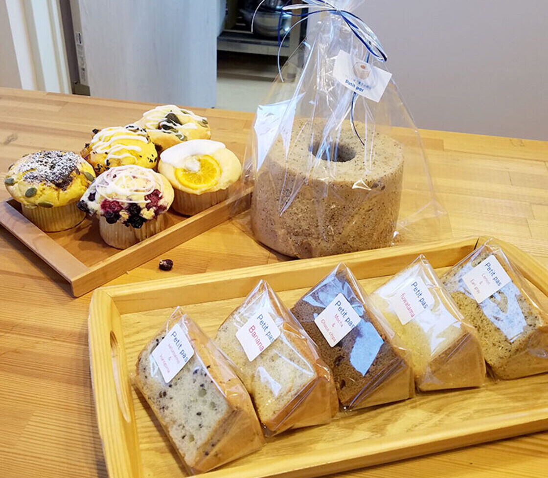 Petit pasの商品