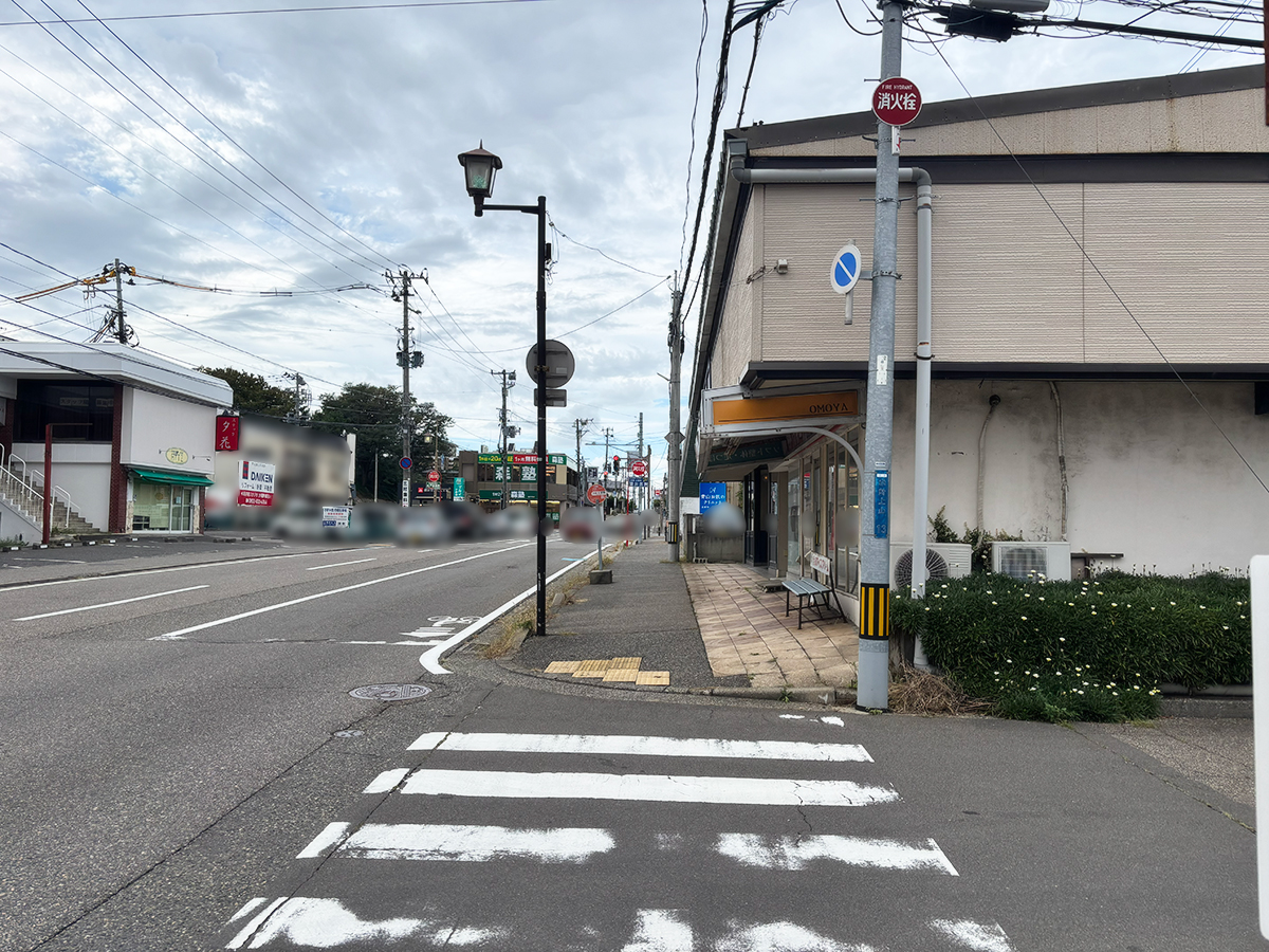 とり割烹 鳥仙の場所