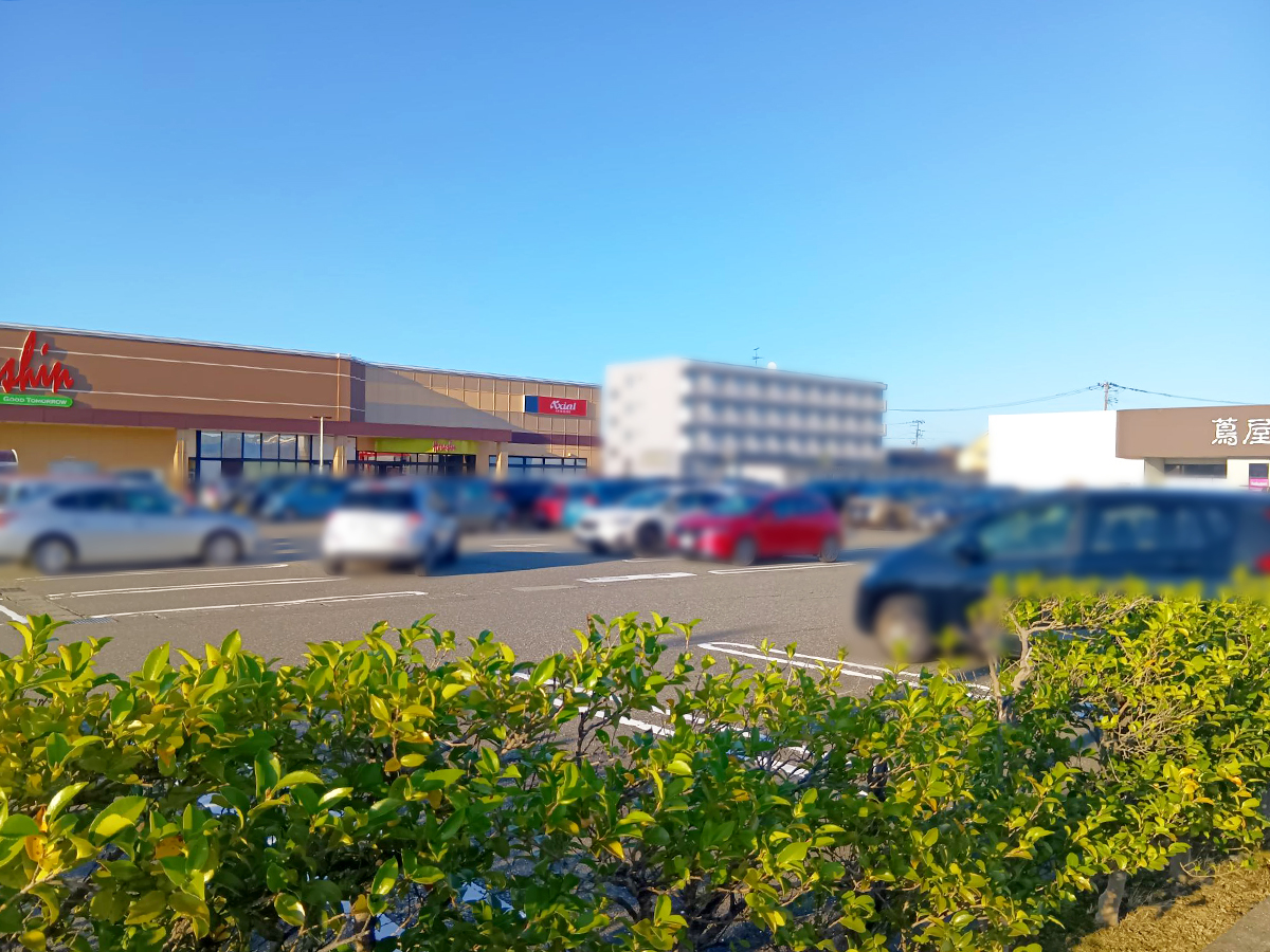 蔦屋書店 柏崎岩上店