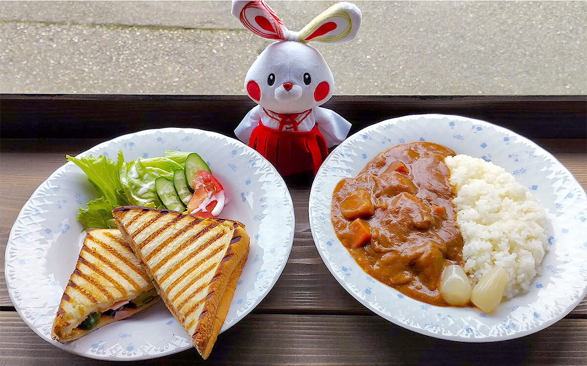 おやひこカフェのフード