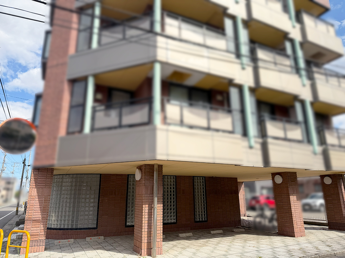 haveの場所