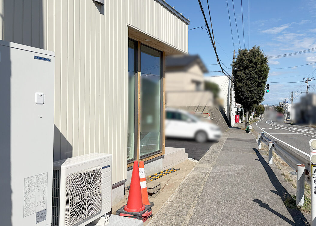 パティスリースラージュの場所