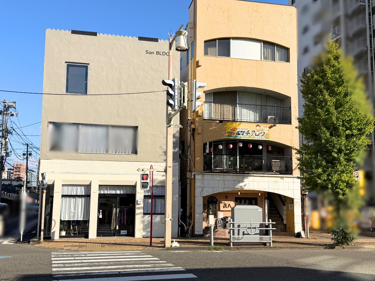 大衆酒場フルマチタロウ 東堀通り店