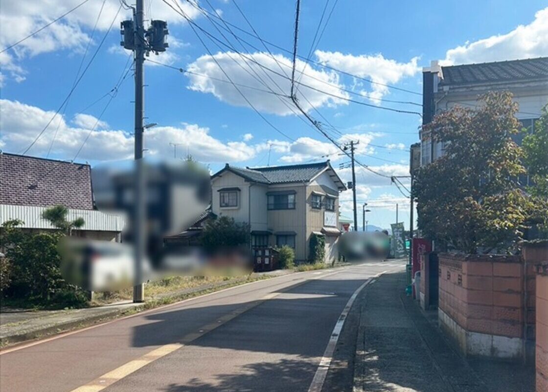 ミートフーズウスイの場所