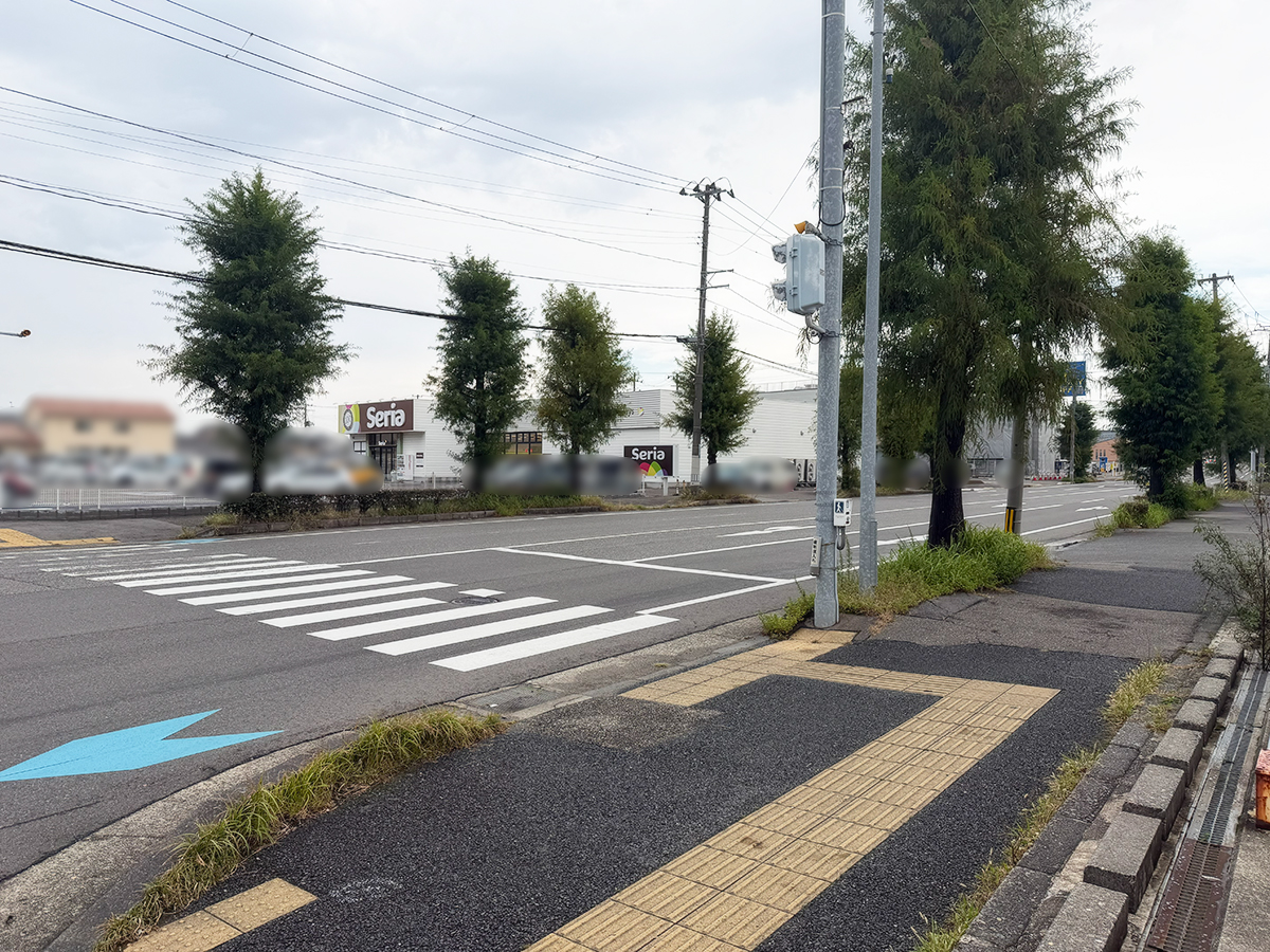 セブンイレブン 新潟小針4丁目の場所