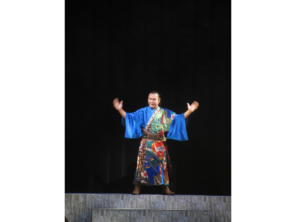 アツタ外伝の鈴木至門さん