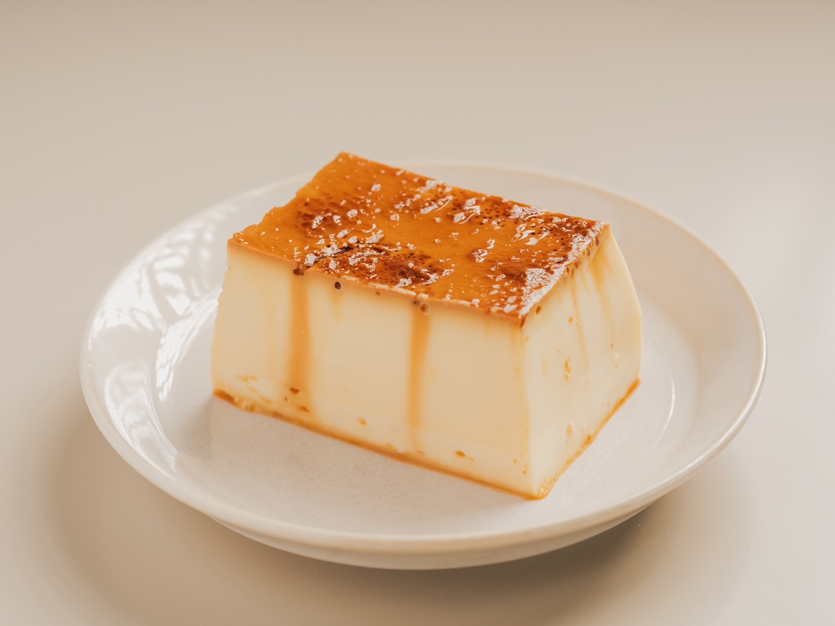 OYATSU CAFE ゆののプリン