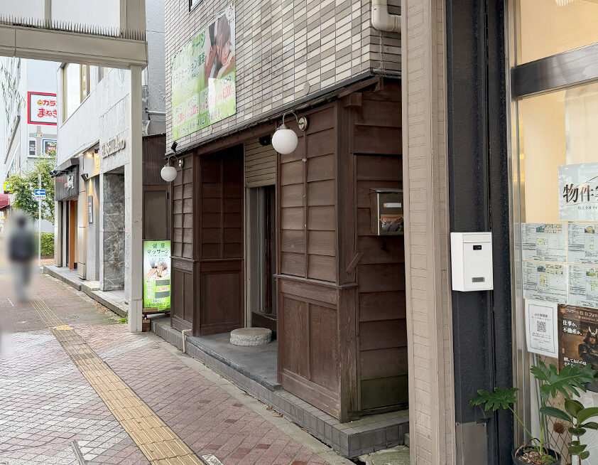 よいんの外観