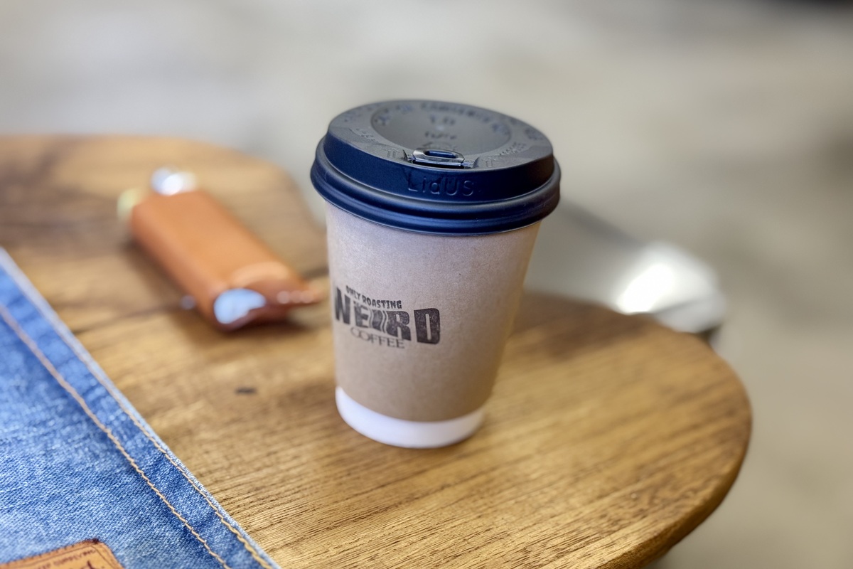 WEIRD COFFEE