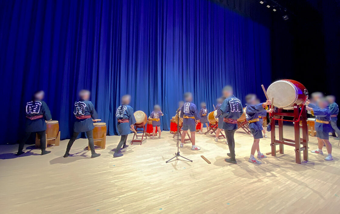 ラポルテ五泉 新春まつり